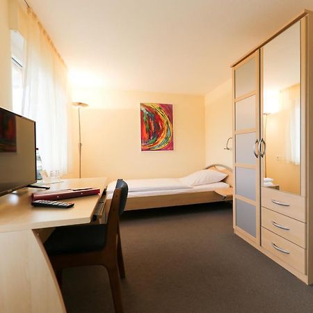 Hotel Albblick Bad Boll Dış mekan fotoğraf