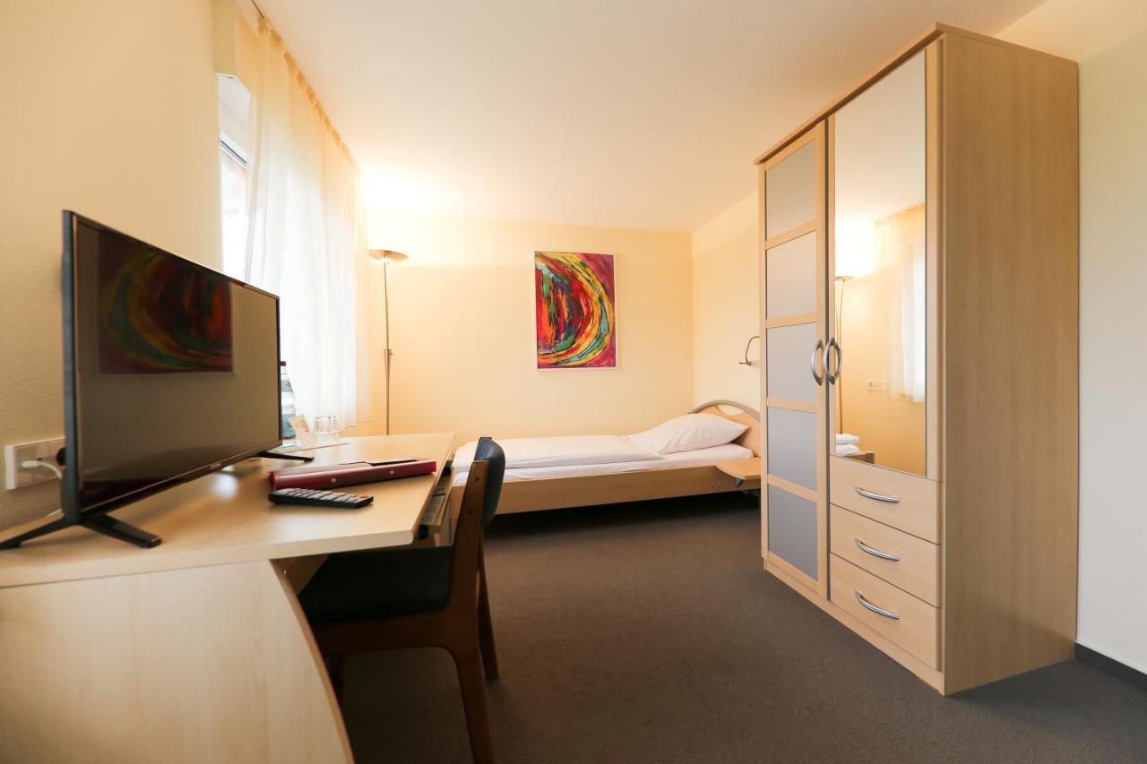 Hotel Albblick Bad Boll Dış mekan fotoğraf