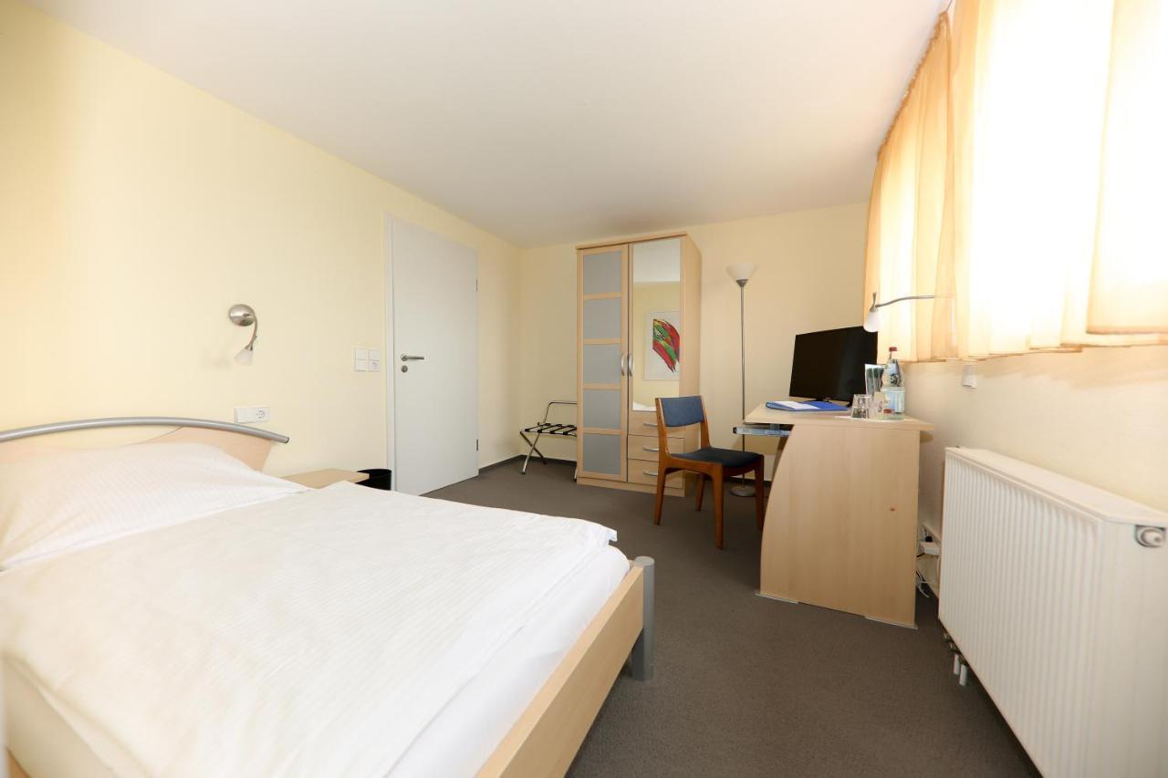 Hotel Albblick Bad Boll Dış mekan fotoğraf
