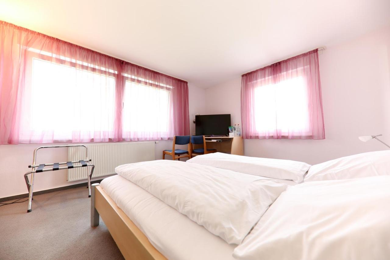 Hotel Albblick Bad Boll Dış mekan fotoğraf