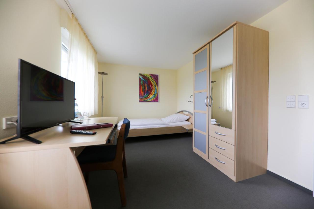 Hotel Albblick Bad Boll Dış mekan fotoğraf