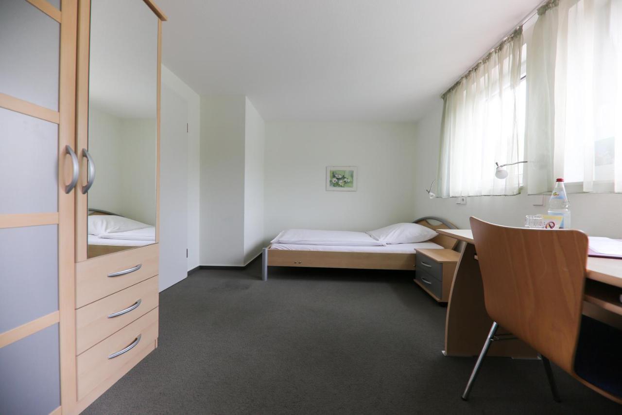 Hotel Albblick Bad Boll Dış mekan fotoğraf